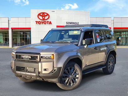 New 2026 Toyota Land Cruiser