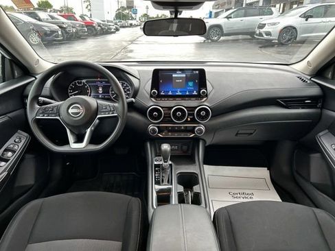Used 2024 Nissan Sentra SV FWD image 21