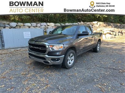 Used 2022 RAM 1500 Big Horn