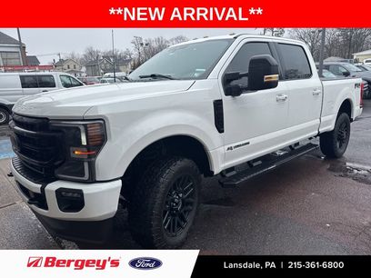 Used 2022 Ford F350 Lariat w/ Black Appearance Package