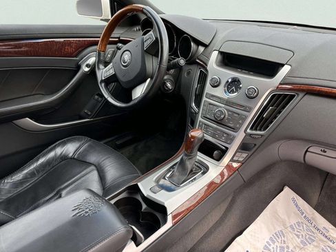 Used 2011 Cadillac CTS Premium AWD/4WD image 15