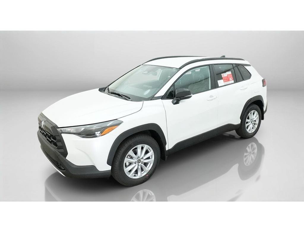 New 2026 Toyota Corolla Cross LE FWD image 1
