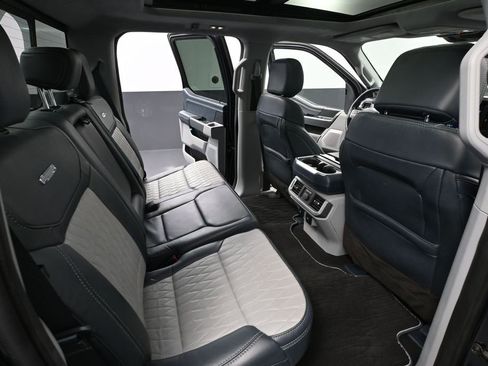 Used 2023 Ford F150 Limited AWD/4WD image 43