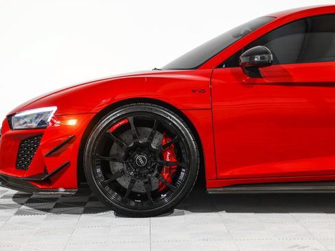 Used 2023 Audi R8 V10 GT RWD image 14