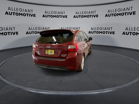 Used 2013 Subaru Impreza 2.0i Limited w/ Popular Pkg 1 image 9