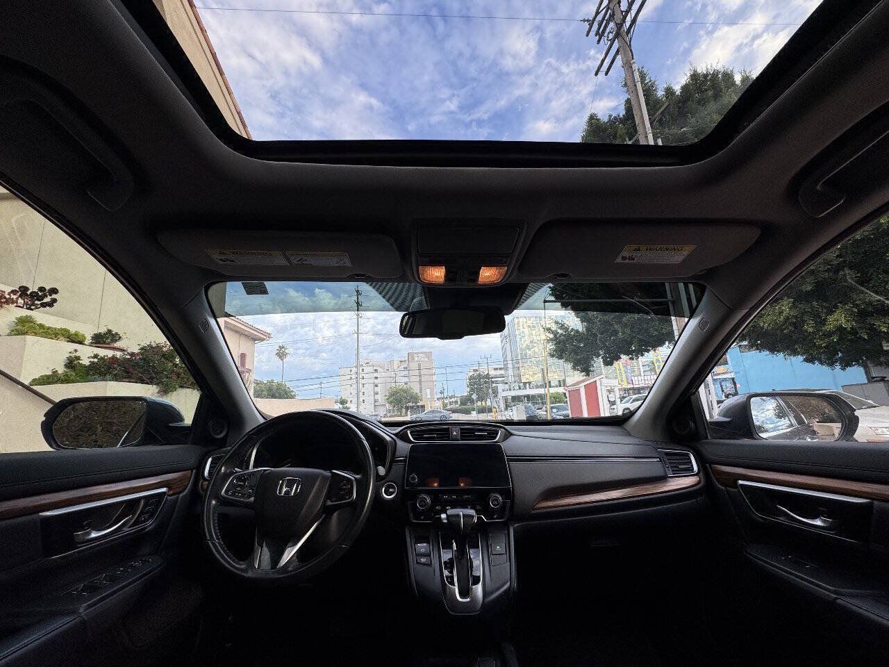 Used 2019 Honda CR-V Touring image 28