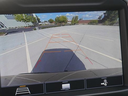 Used 2020 Chevrolet Silverado 1500 LT Trail Boss image 32