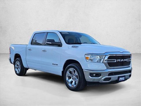 Used 2019 RAM 1500 Big Horn image 3