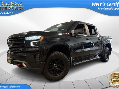 Used 2021 Chevrolet Silverado 1500 LT Trail Boss w/ Convenience Package II