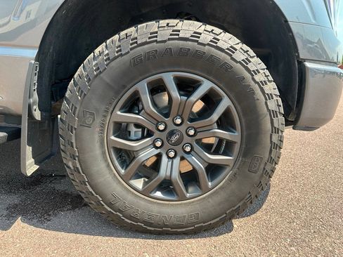 Used 2023 Ford F150 Tremor w/ Equipment Group 402A High AWD/4WD image 38