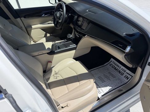 Used 2016 Cadillac CT6 3.6 AWD image 18