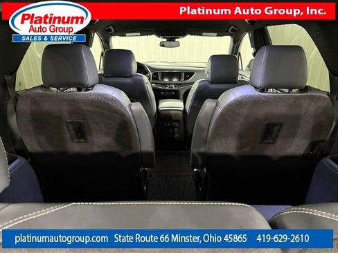 Used 2023 Buick Enclave Essence w/ Sport Touring Edition FWD image 33