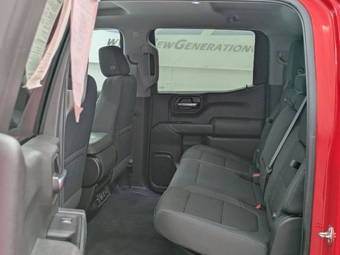 Used 2019 Chevrolet Silverado 1500 LT w/ All-Star Edition image 19