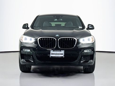 Used 2019 BMW X4 xDrive30i w/ M Sport Package 2 AWD/4WD image 2