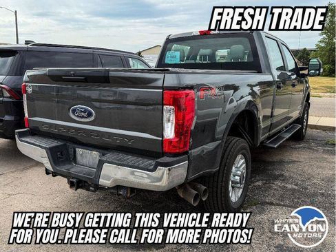 Used 2019 Ford F350 XL w/ STX Appearance Package AWD/4WD image 2