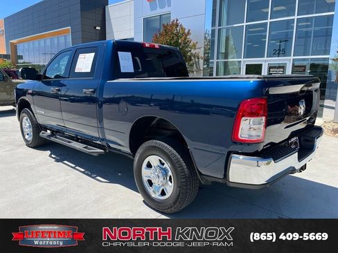 Used 2021 RAM 2500 Tradesman AWD/4WD image 23