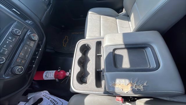 Used 2015 Chevrolet Silverado 2500 W/T w/ WT Fleet Convenience Package RWD image 17