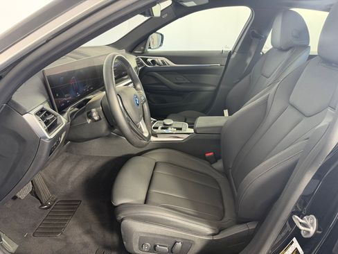 Used 2024 BMW i4 eDrive35 w/ Premium Package RWD image 5