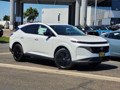 New 2026 Nissan Murano SV