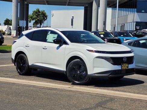 New 2026 Nissan Murano SV AWD/4WD image 1