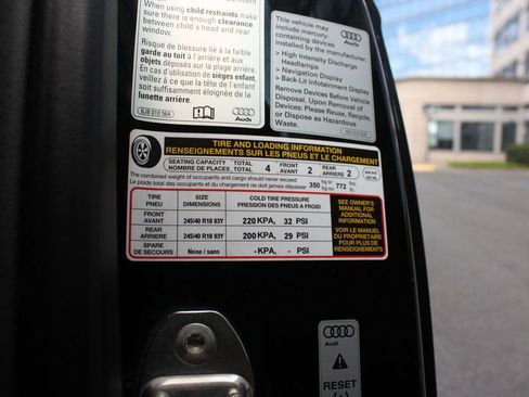 Used 2014 Audi TT 2.0T w/ Fine Nappa Leather Package image 27