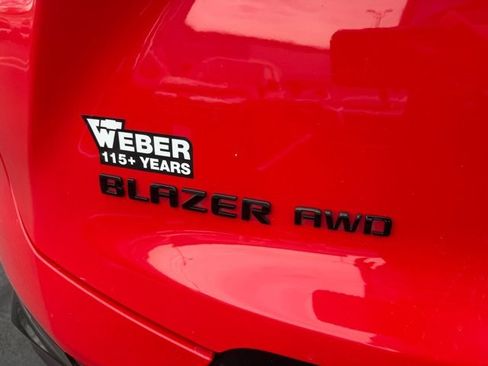 Used 2020 Chevrolet Blazer RS image 11