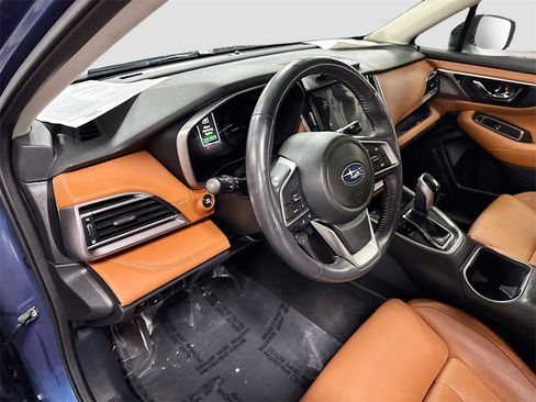 Certified 2022 Subaru Legacy Touring XT image 5