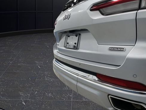 Used 2021 Jeep Grand Cherokee L Overland image 38