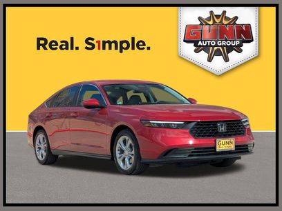 Certified 2023 Honda Accord LX