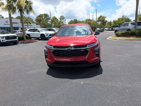 Used 2026 Chevrolet Trax RS w/ Driver Confidence Package FWD image 8