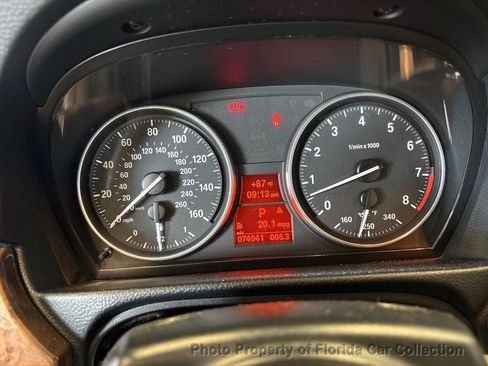 Used 2008 BMW 335i Convertible RWD image 12