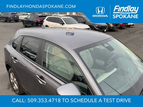 Used 2026 Honda HR-V LX image 6