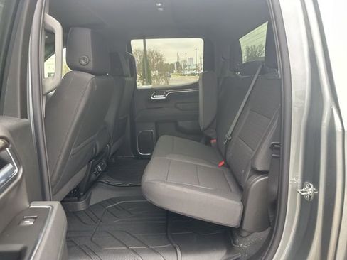 New 2026 Chevrolet Silverado 1500 RST w/ RST Select Package AWD/4WD image 28