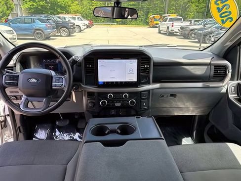 Used 2025 Ford F150 XLT w/ Equipment Group 301A Standard AWD/4WD image 23