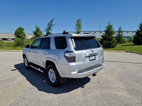 Used 2019 Toyota 4Runner SR5 Premium AWD/4WD image 7