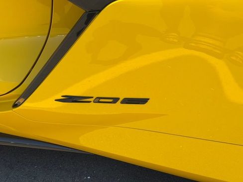 Used 2026 Chevrolet Corvette Z06 RWD image 17