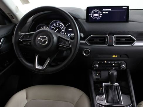 Used 2023 MAZDA CX-5 AWD 2.5 S w/ Select Package image 9
