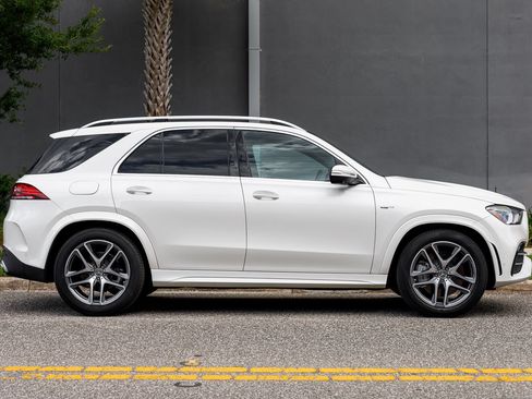 Used 2023 Mercedes-Benz GLE 53 AMG 4MATIC image 6
