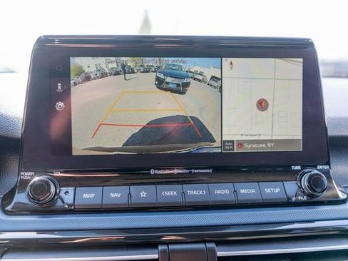 Used 2023 Kia Seltos S w/ Navigation Package AWD/4WD image 26