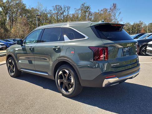 New 2026 Kia Sorento EX image 6