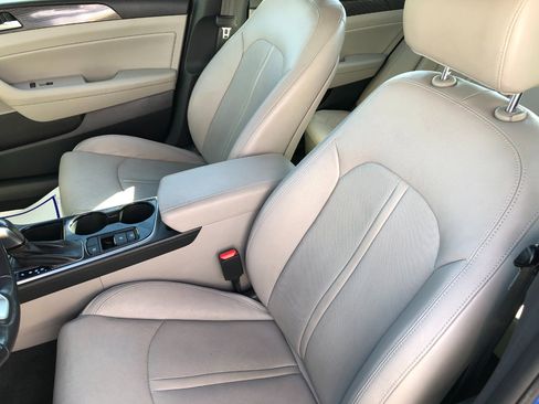 Used 2019 Hyundai Sonata Limited image 12