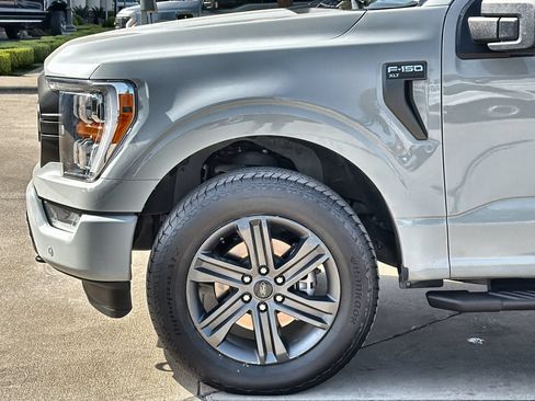 Certified 2023 Ford F150 XLT w/ Equipment Group 302A High AWD/4WD image 10