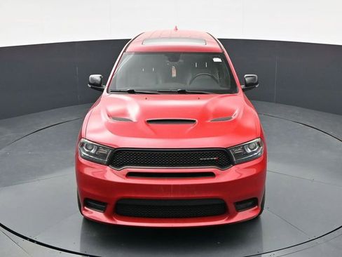 Used 2018 Dodge Durango R/T w/ Blacktop Package AWD/4WD image 10