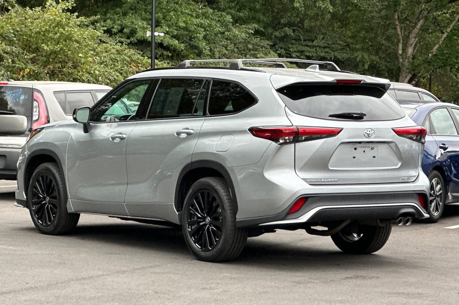 Used 2023 Toyota Highlander XSE AWD/4WD image 6