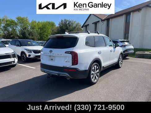 Used 2021 Kia Telluride S AWD/4WD image 5