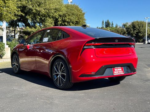 New 2026 Toyota Prius Limited image 11