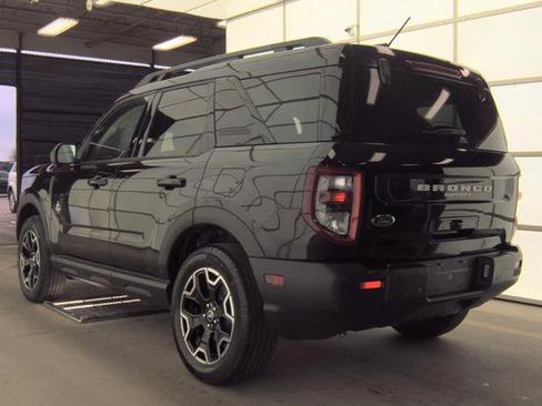 Used 2025 Ford Bronco Sport Outer Banks w/ Outer Banks Tech Package+ image 4