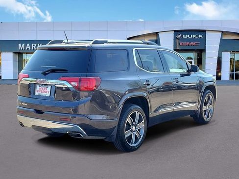 Used 2017 GMC Acadia Denali FWD image 31