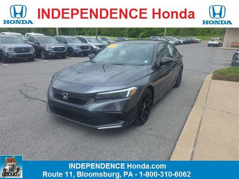Used 2023 Honda Civic Sport image 1