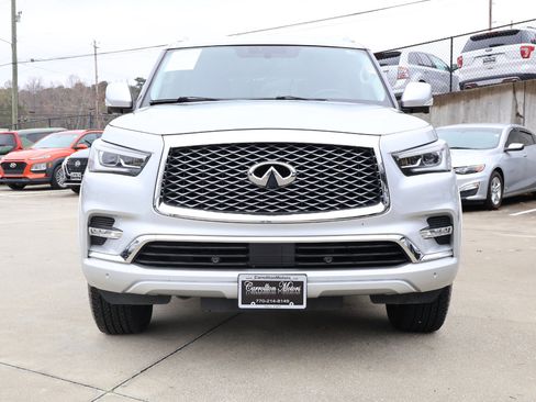 Used 2018 INFINITI QX80 2WD image 10